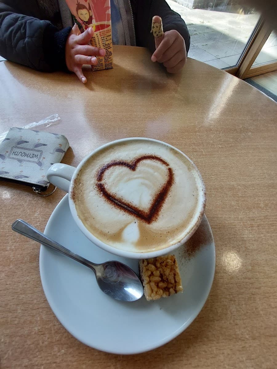 The Parkside Cafe