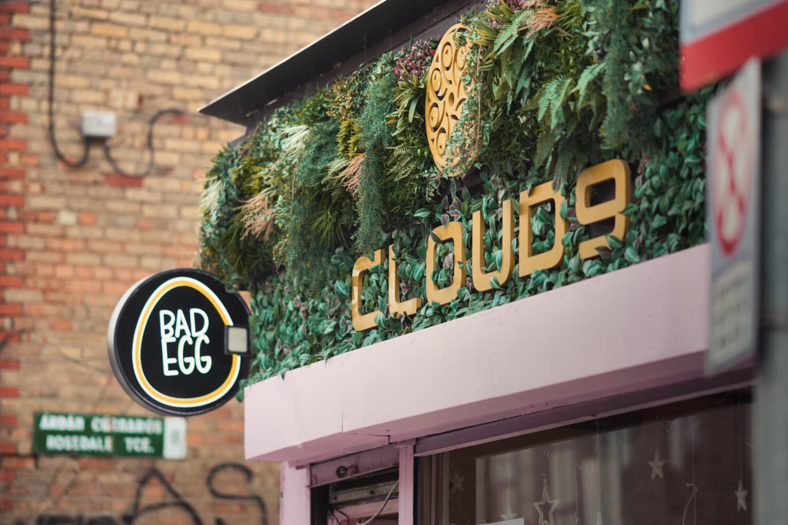 Cloud 9 Shisha Lounge