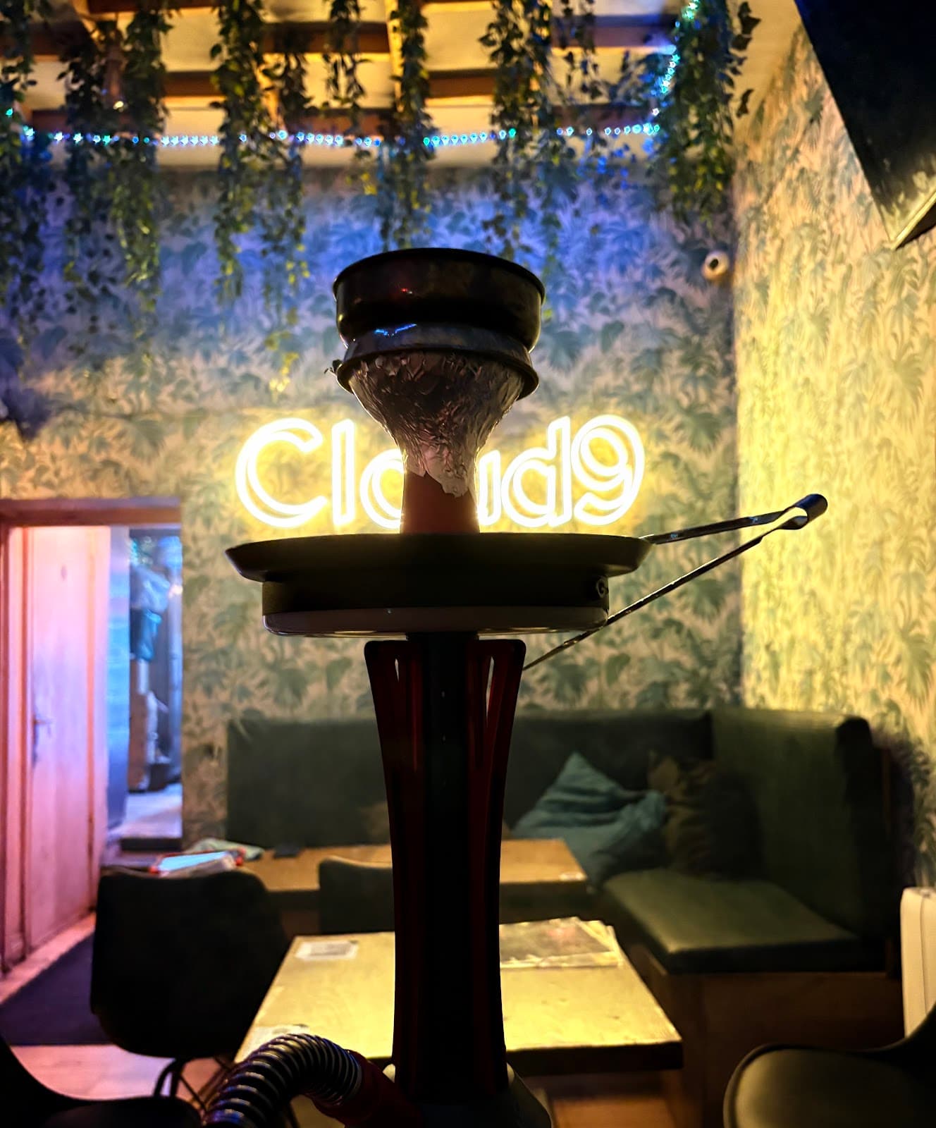 Cloud 9 Shisha Lounge