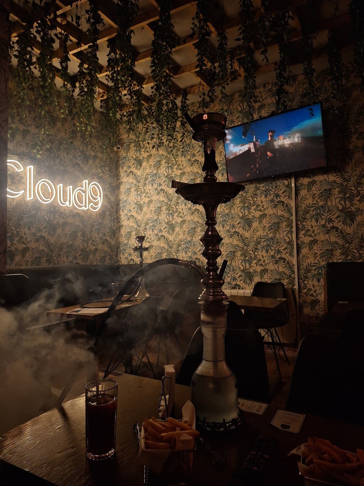 Cloud 9 Shisha Lounge