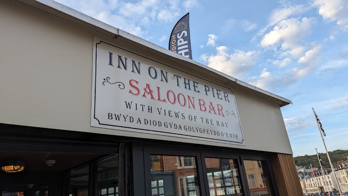 Inn On The Pier