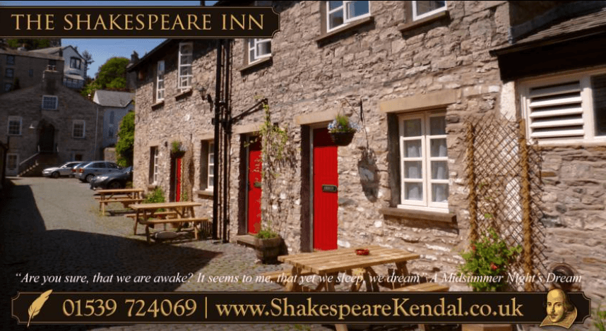 The Shakespeare Inn (Accommodation And Eatery)
