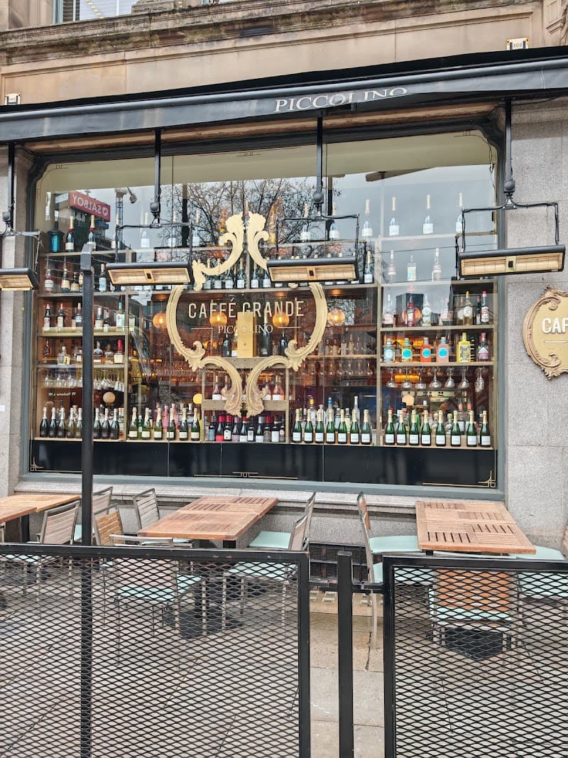 Piccolino Caffé Grande, Manchester