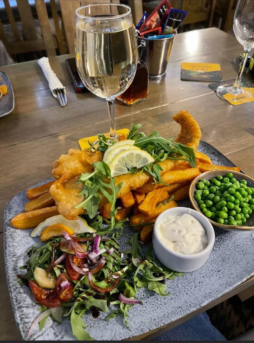 The Lion Inn