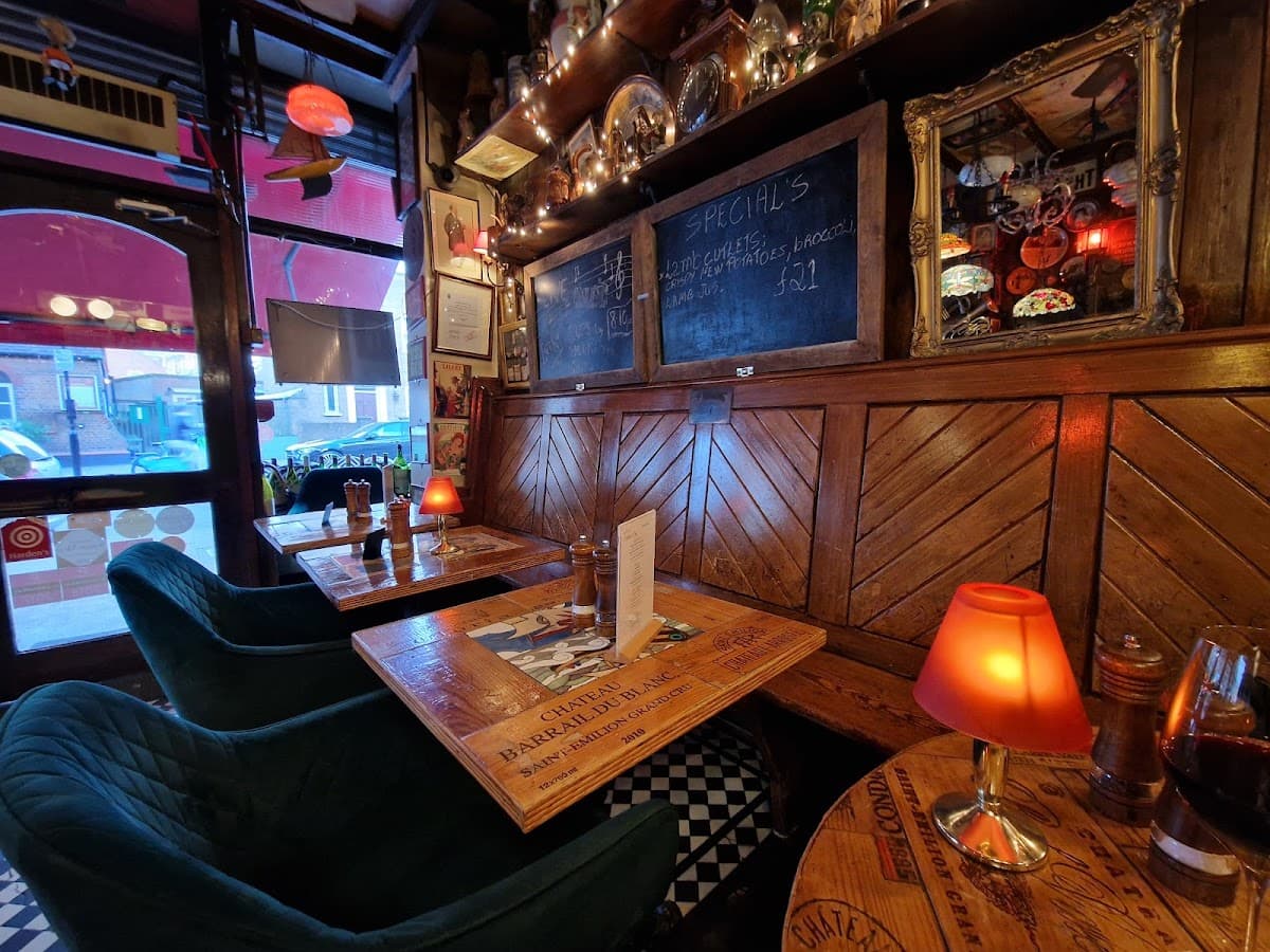 The Arches Wine Bar & Kitchen