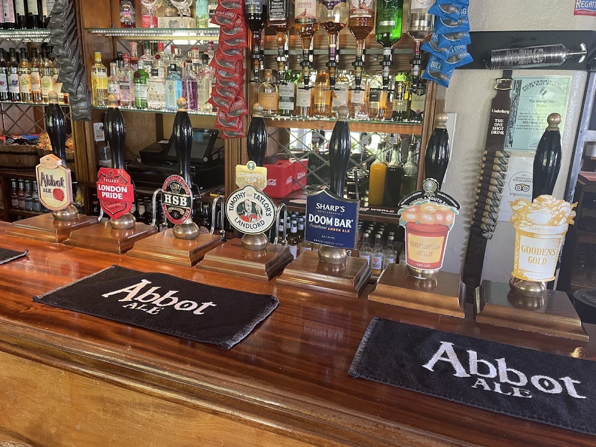 The George Inn