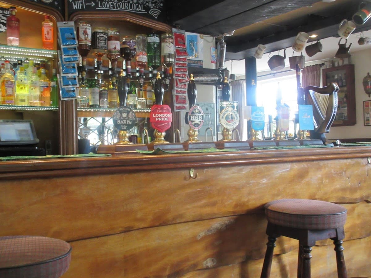 The George Inn