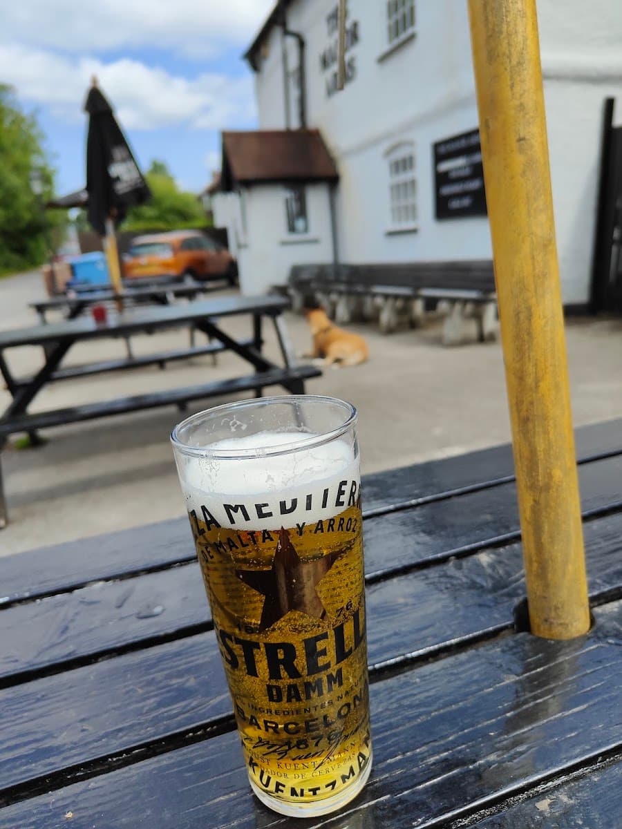 The Manor Arms
