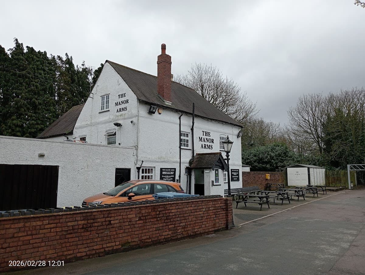The Manor Arms