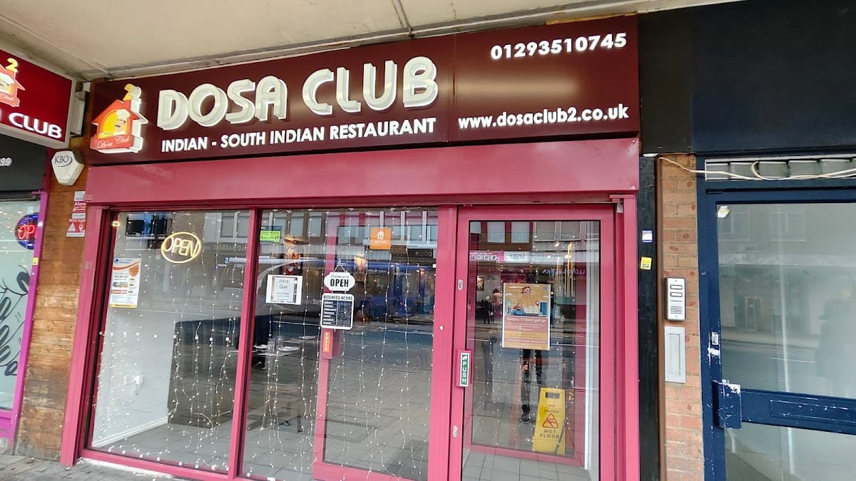 Dosa Club 2