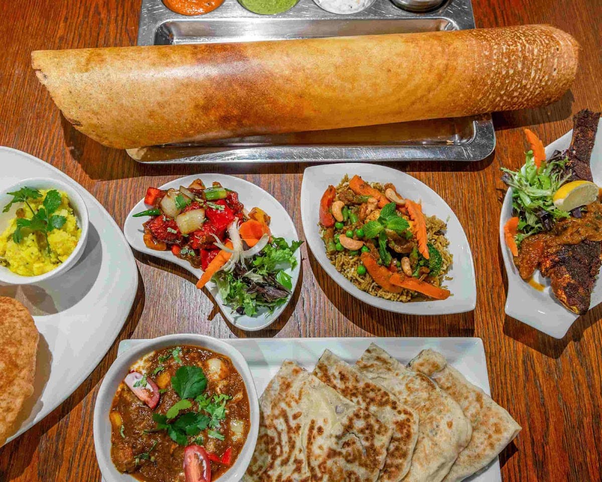 Dosa Club 2