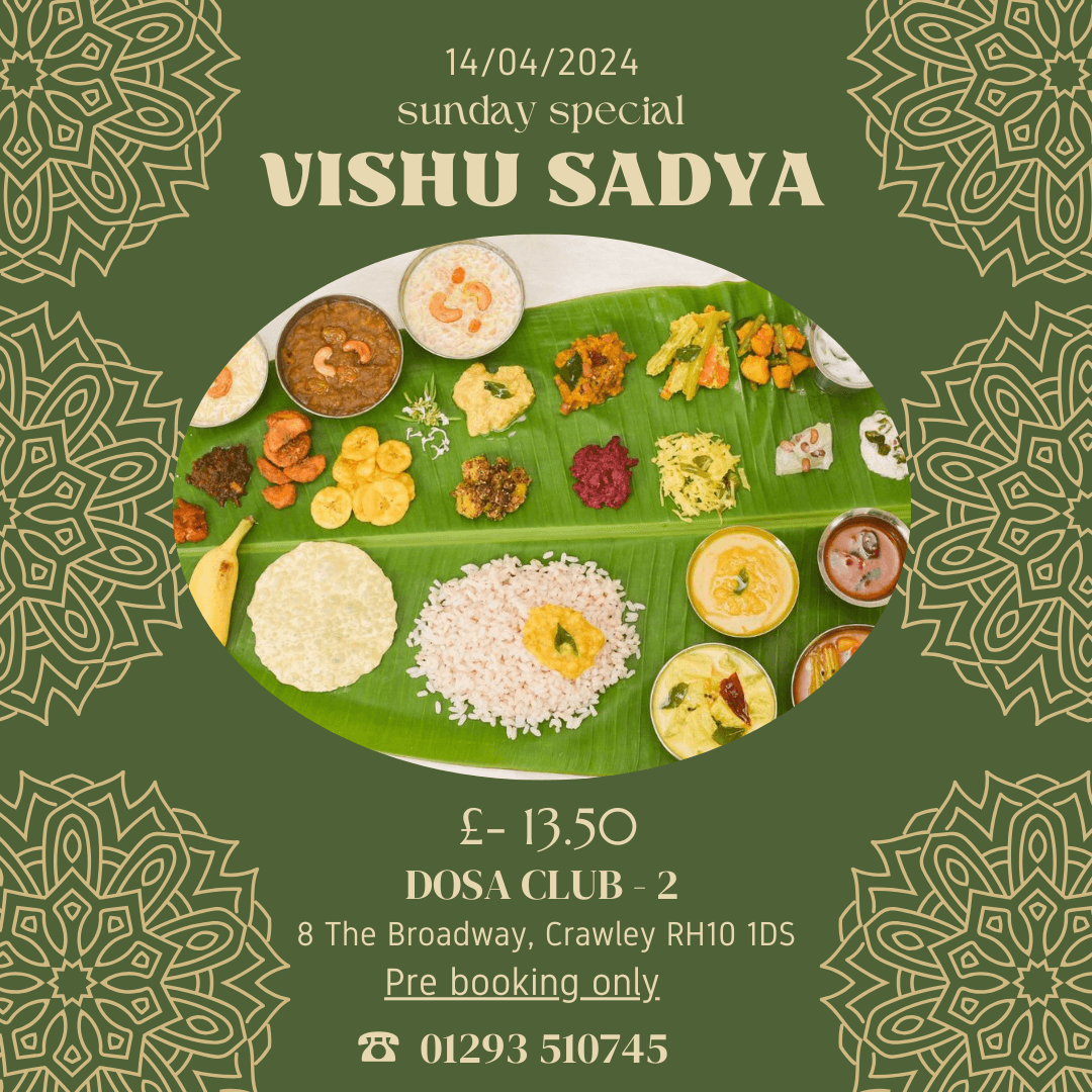 Dosa Club 2