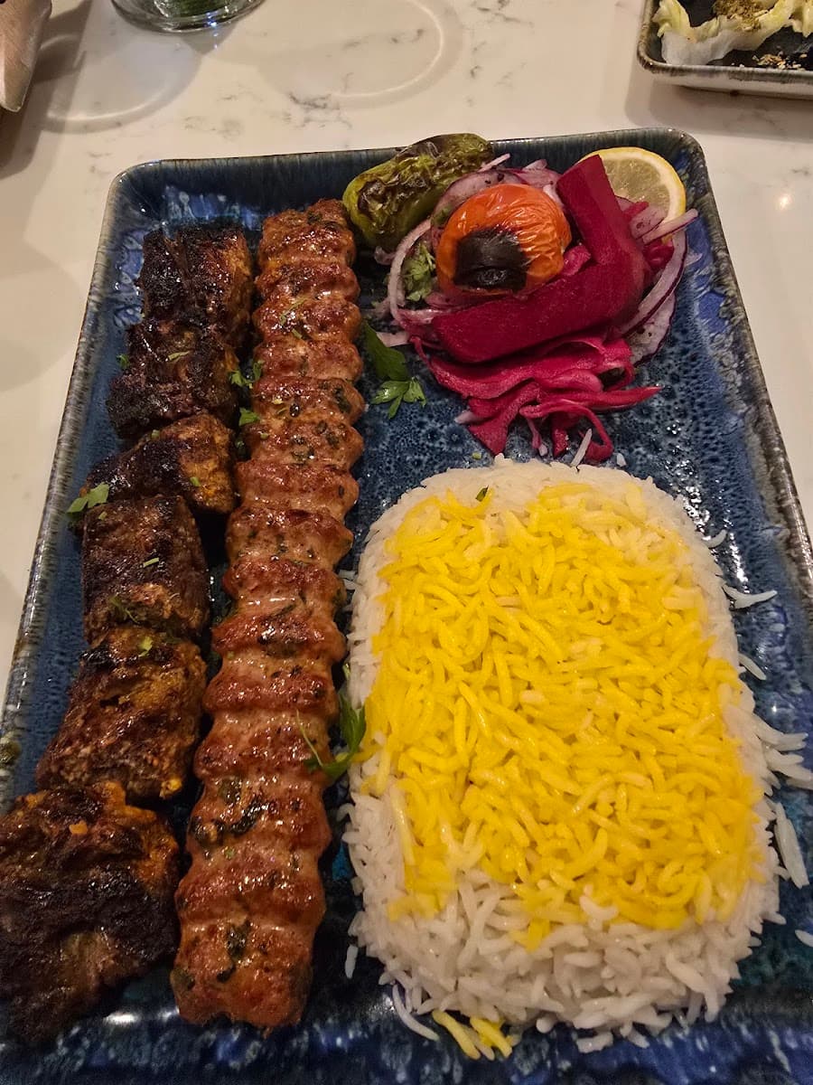 Mezza Restaurant