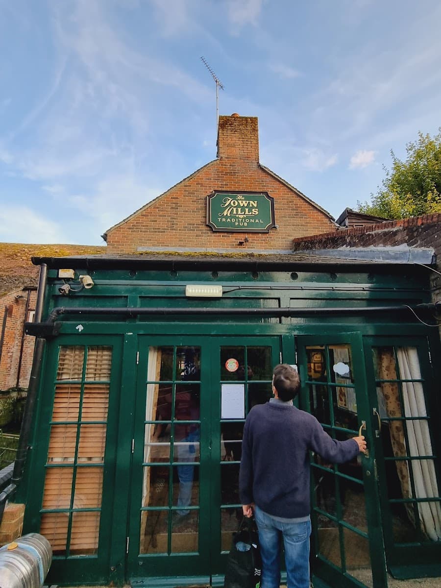 The Town Mills