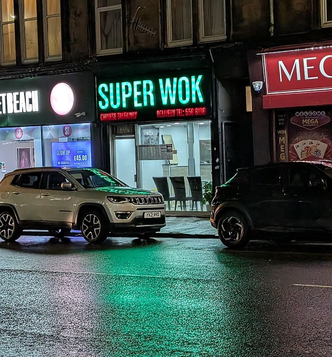 Super Wok