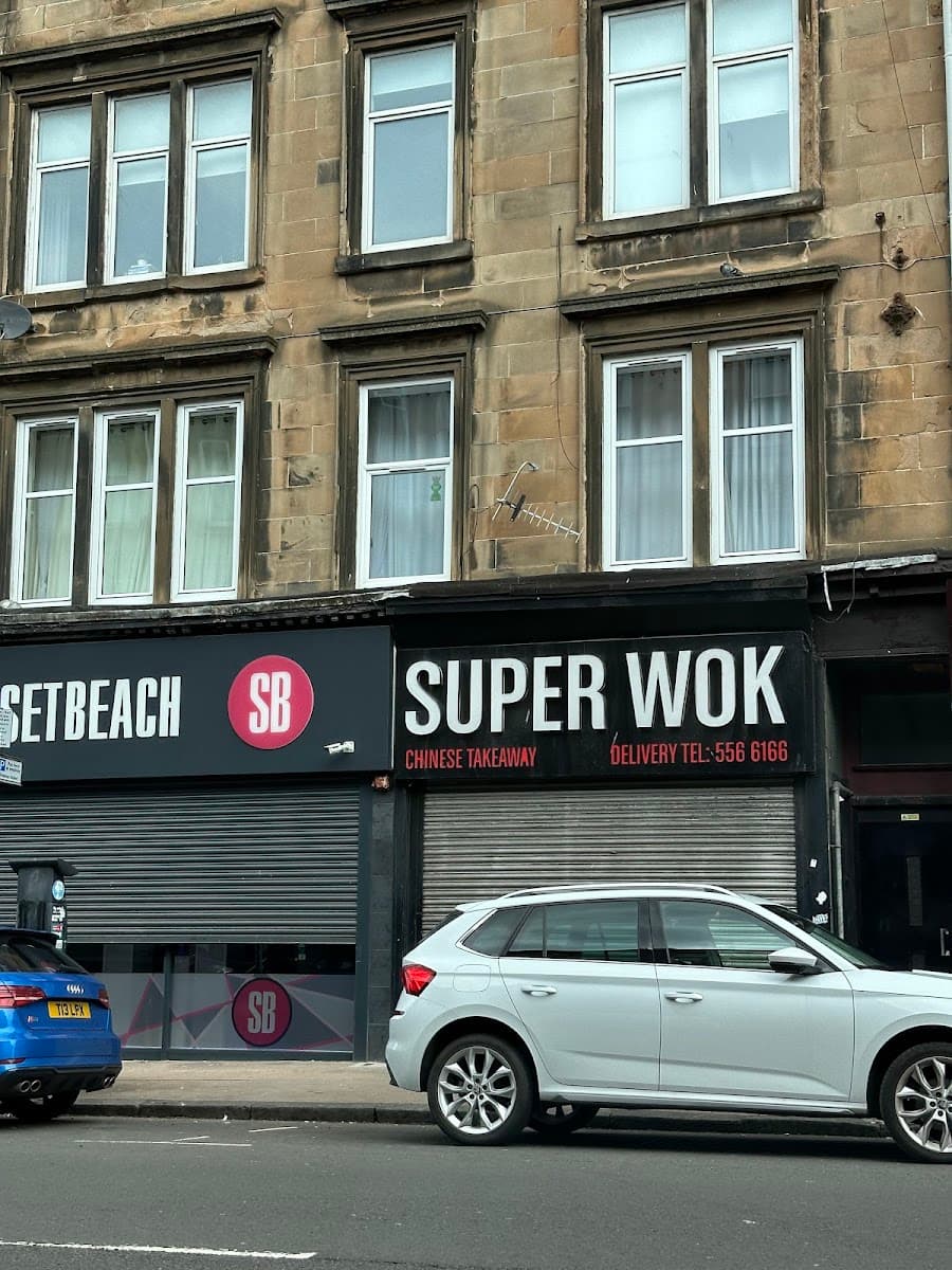Super Wok