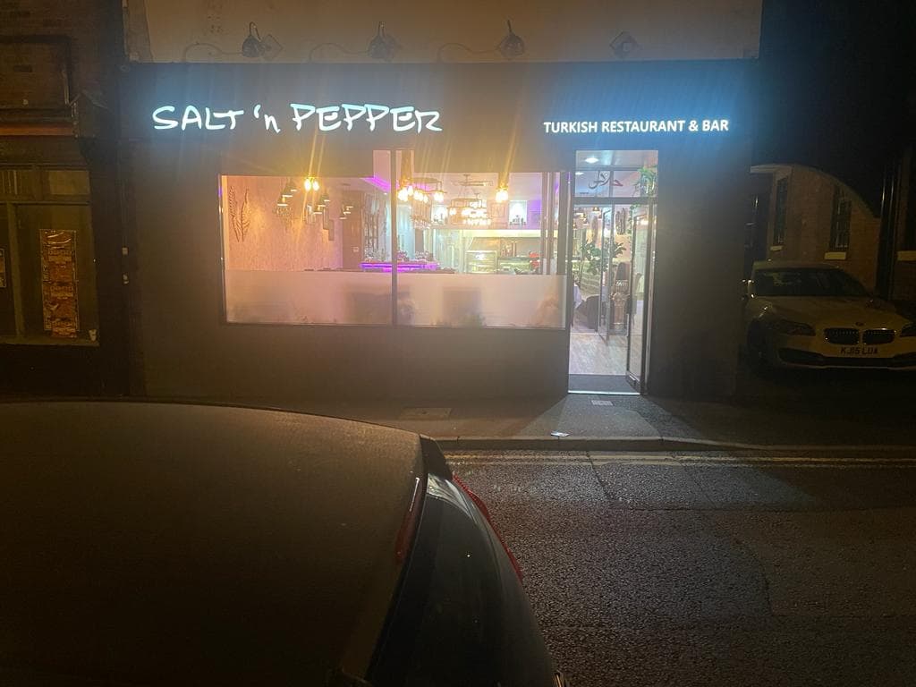 SALT 'n' PEPPER