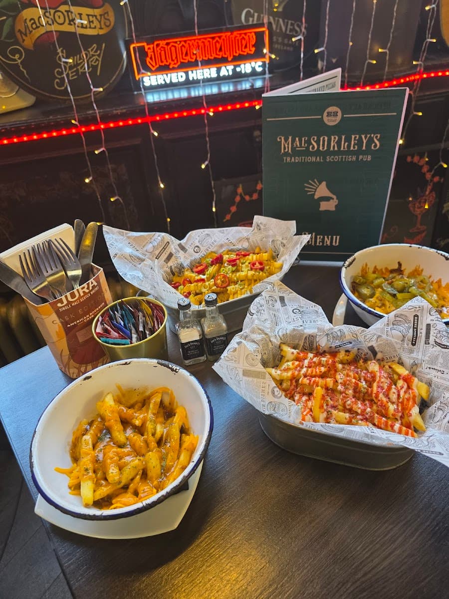 MacSorley's