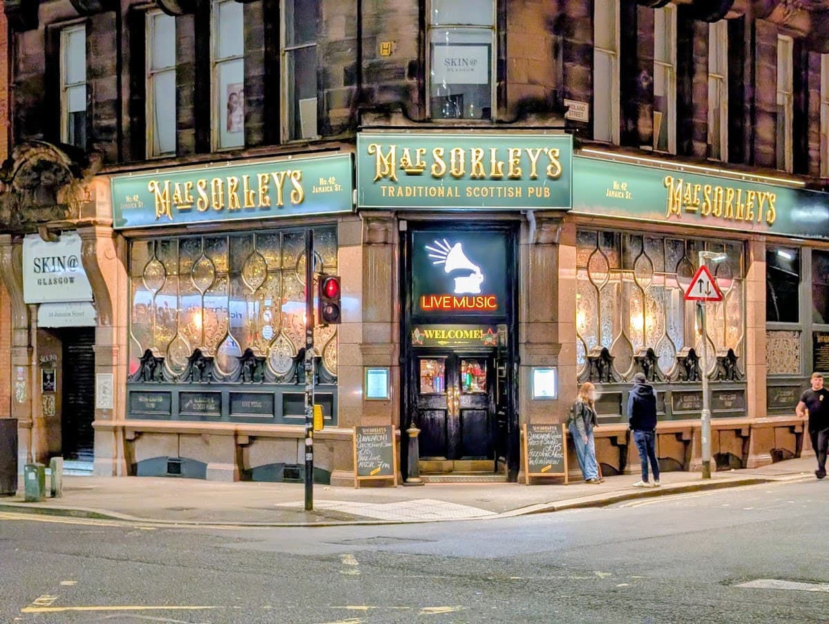 MacSorley's