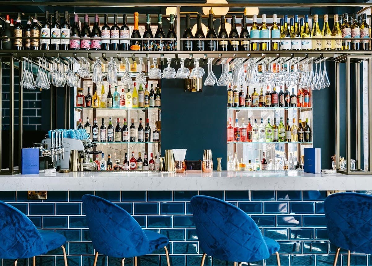 The Blue Room