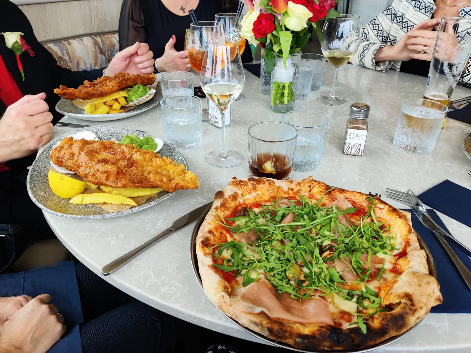 Beach House Bar & Restaurant