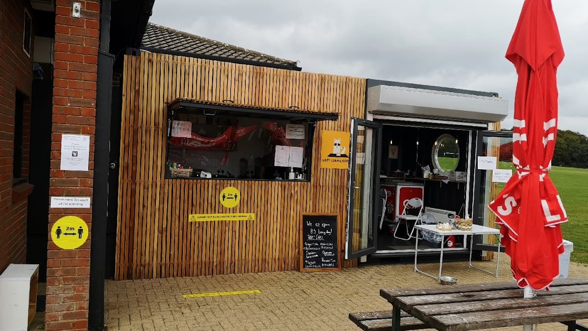Lazy Llama Cafe, Greenwood Park