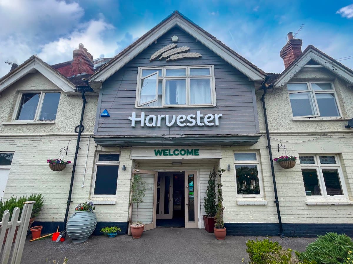 Harvester Blacksmiths Arms High Wycombe
