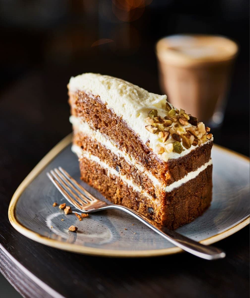 M&S Café