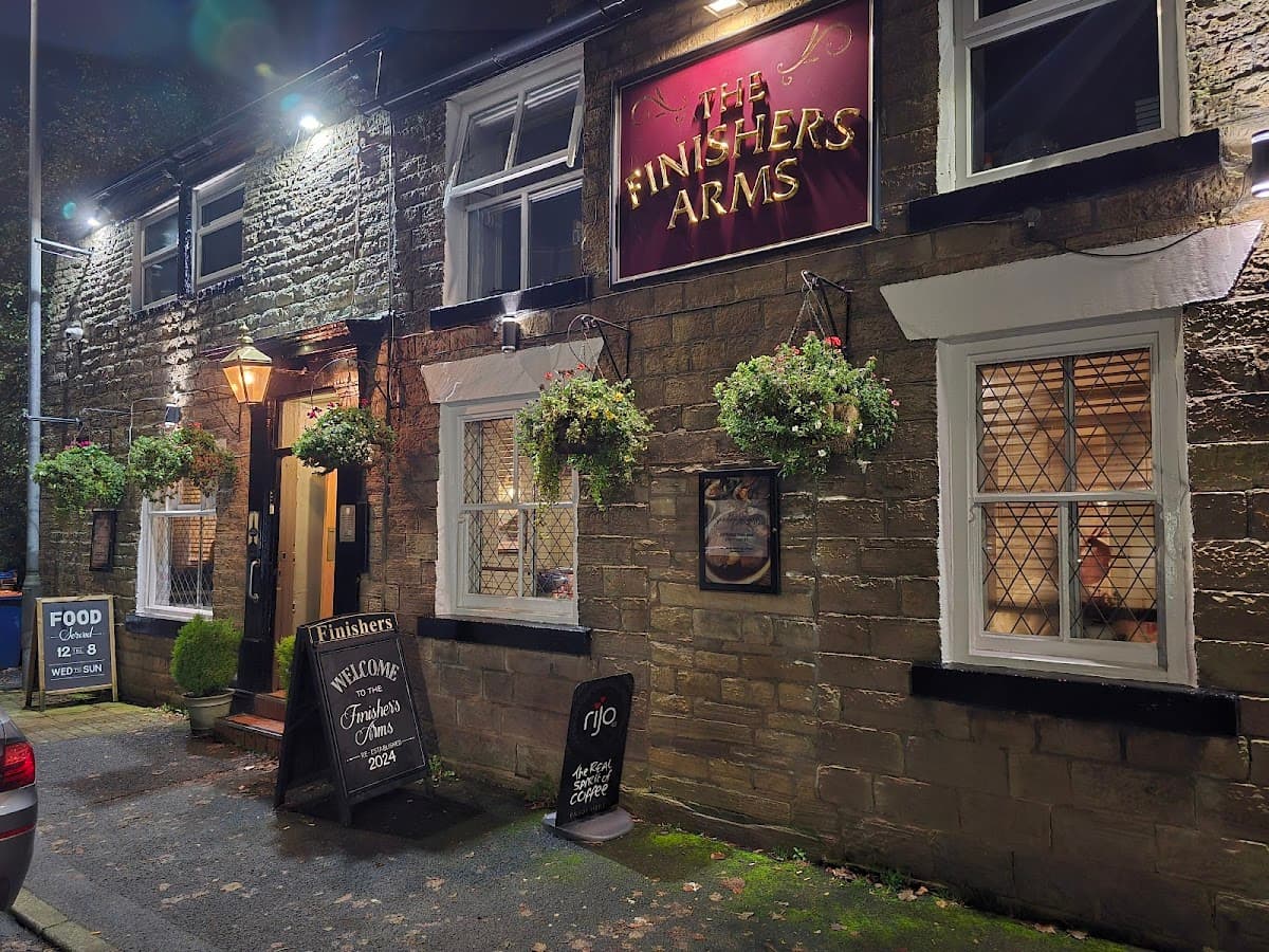 The Finishers Arms