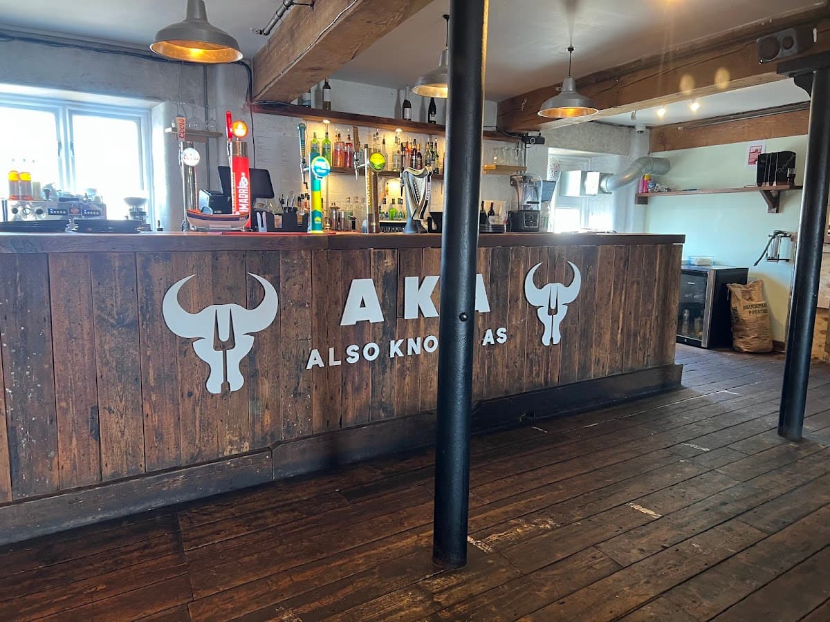 AKA - Also known as