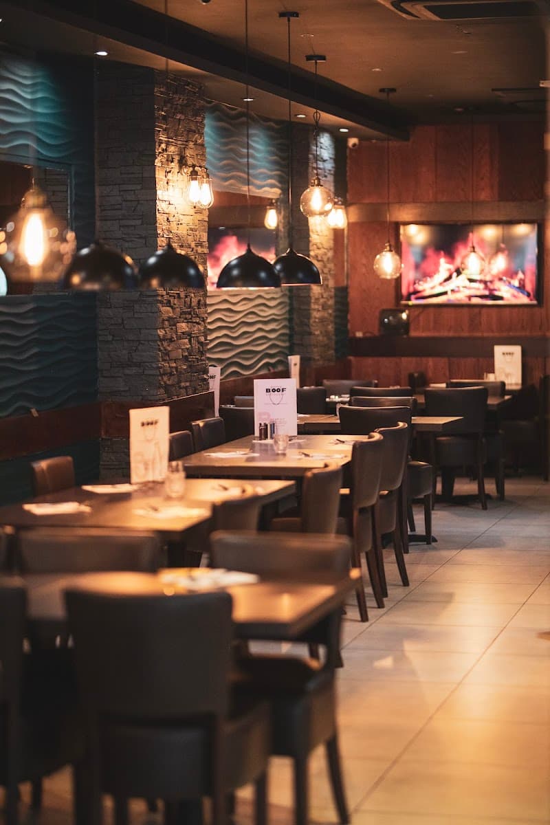 Boof Restaurant (Ealing)