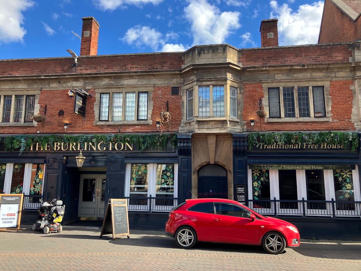 The Burlington