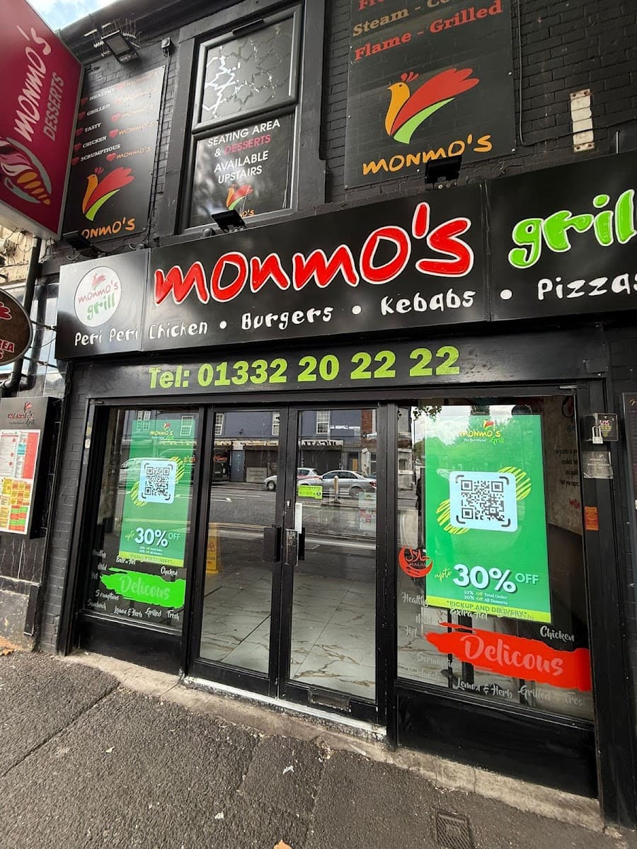 Monmos Derby