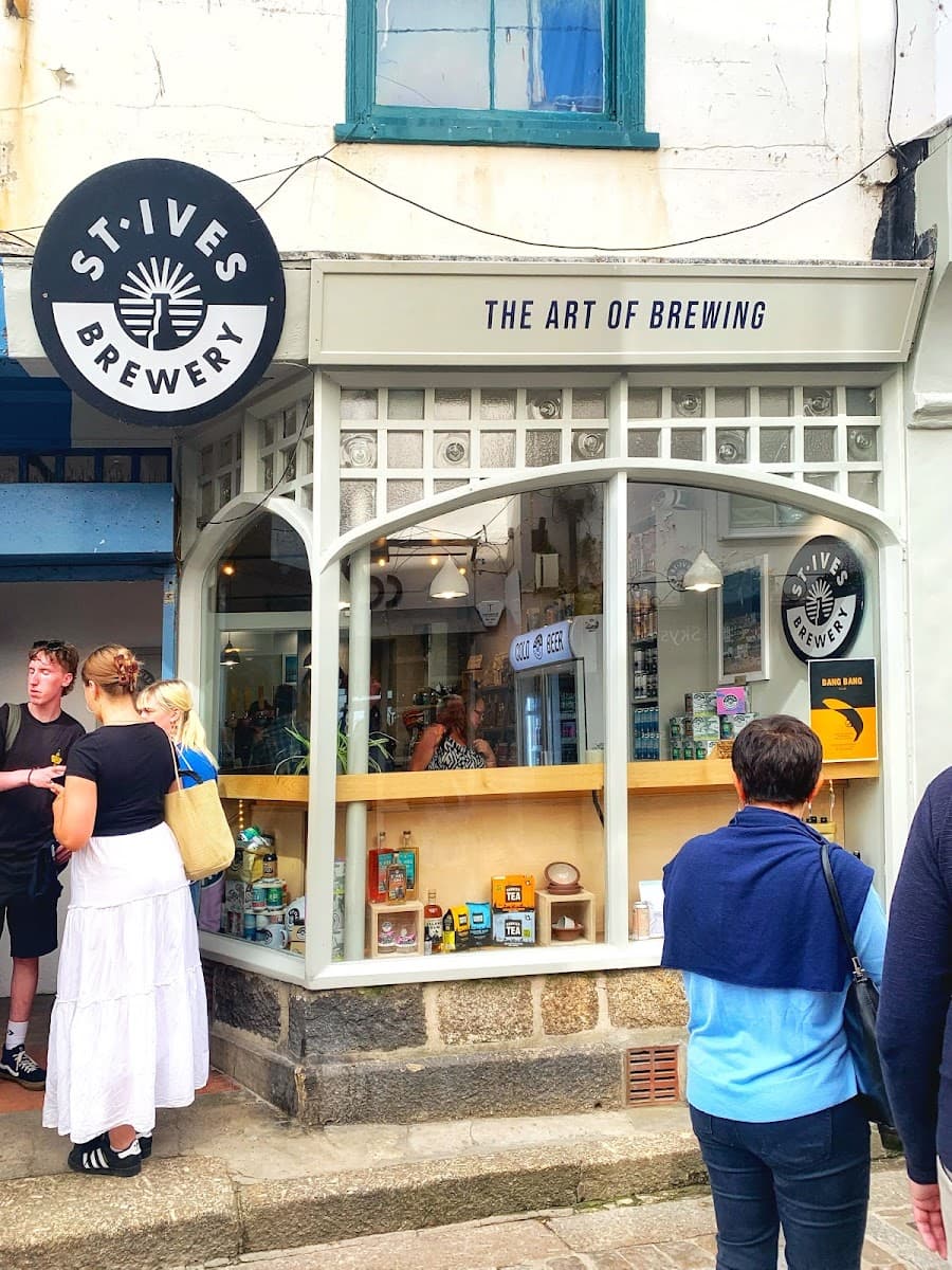 The Art of Brewing (Gift Shop)