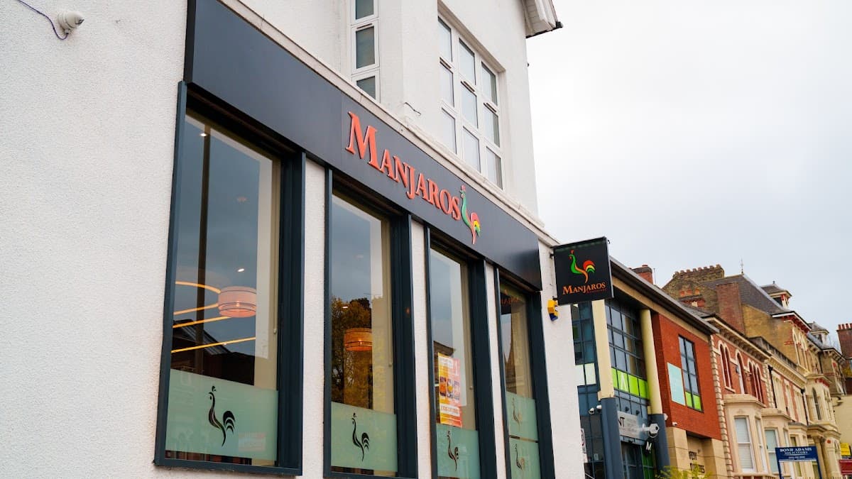 Manjaros Restaurant Leicester