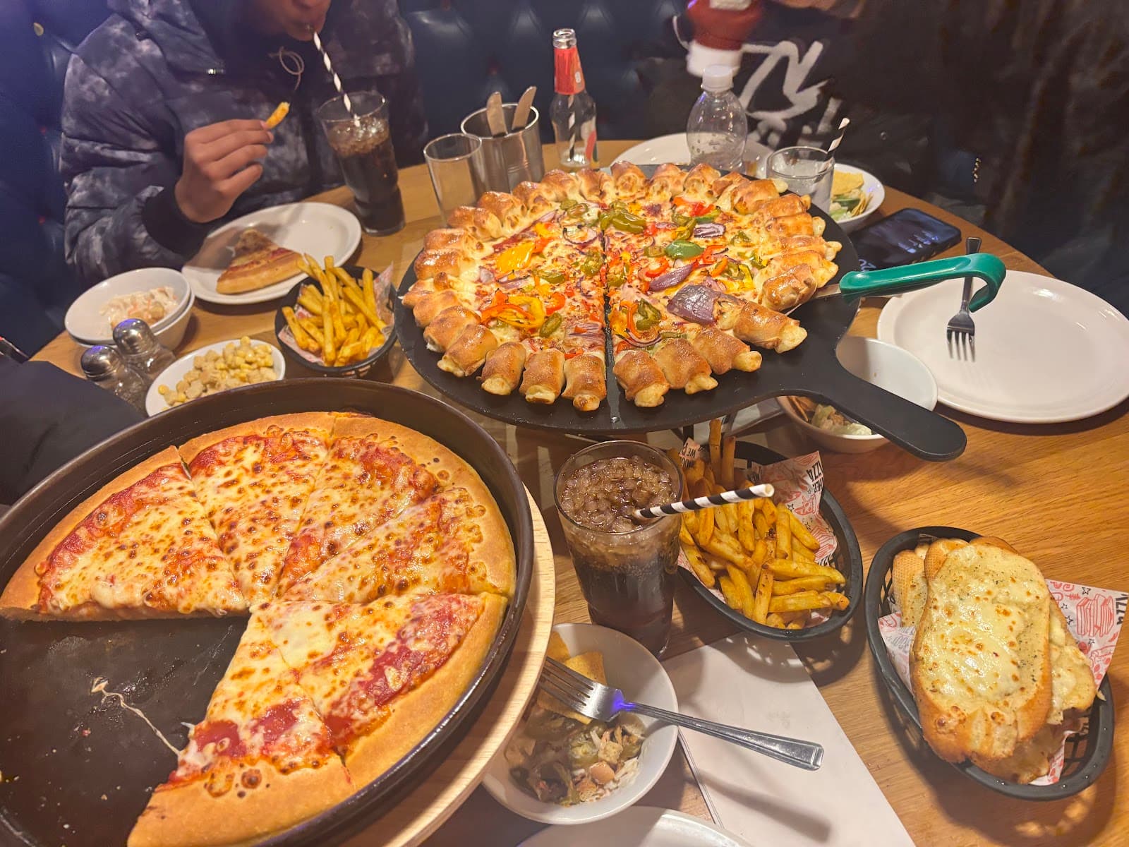 Pizza Hut Restaurants Milton Keynes