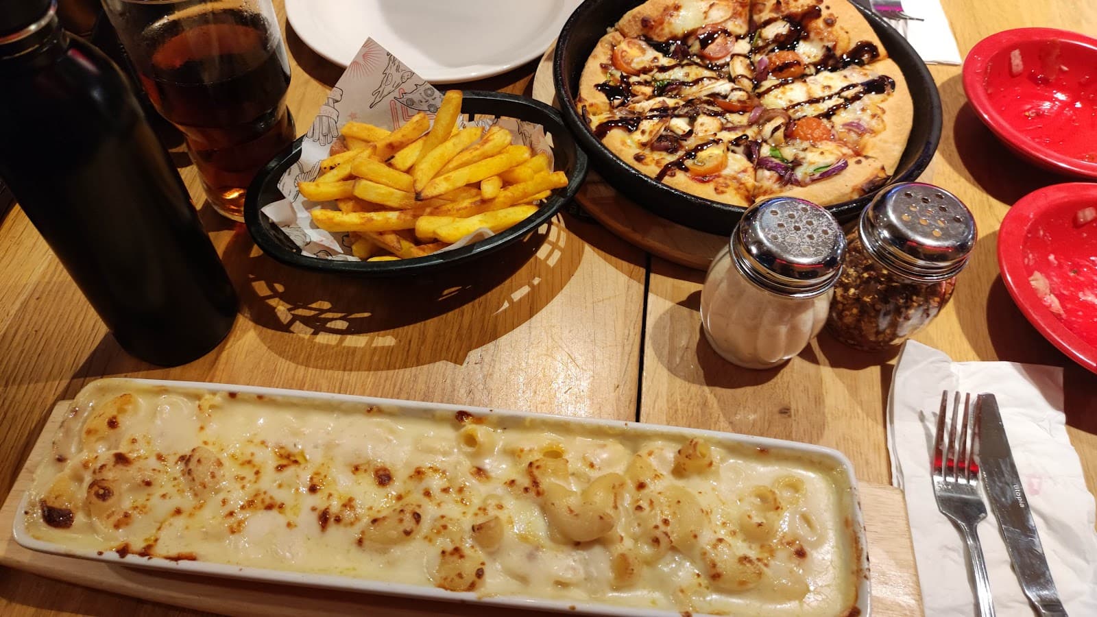 Pizza Hut Restaurants Milton Keynes