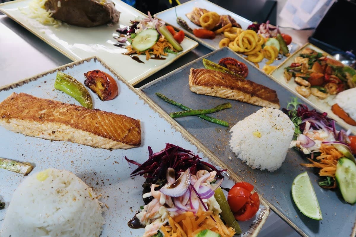 GRILL HOUSE by marlowes cafe - Hemel Hempstead