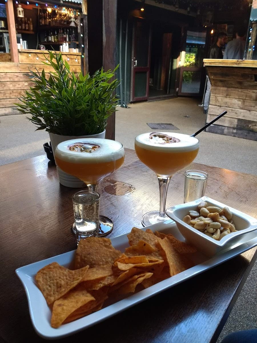 Mungo's Cocktail Bar