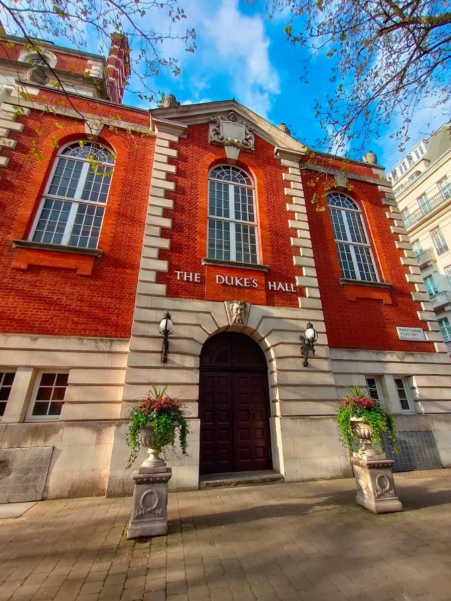 The Duke's Hall