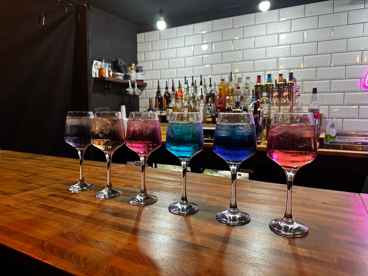 Eleven:11 Cocktail bar