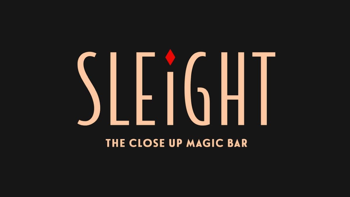Sleight Magic Bar