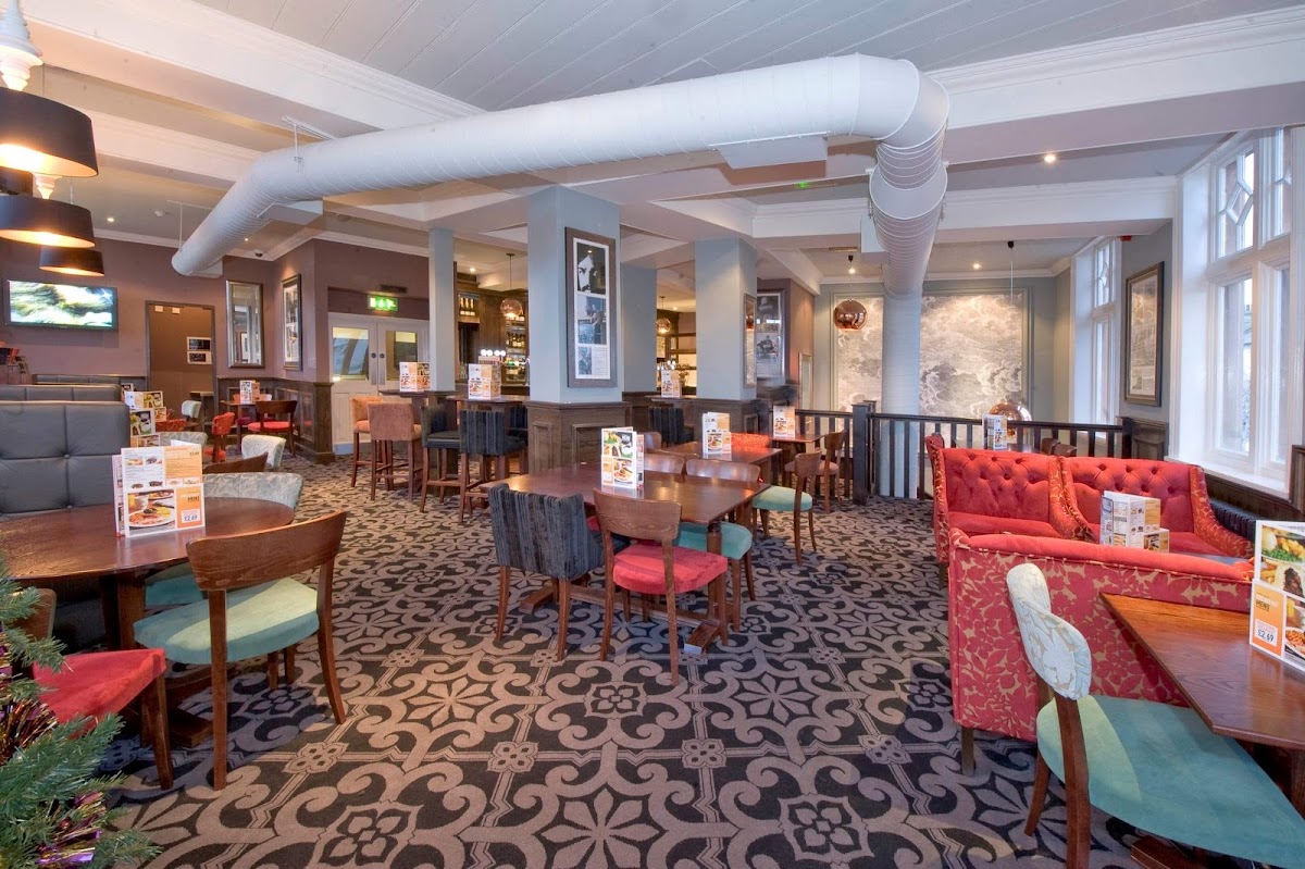 The London & County - JD Wetherspoon