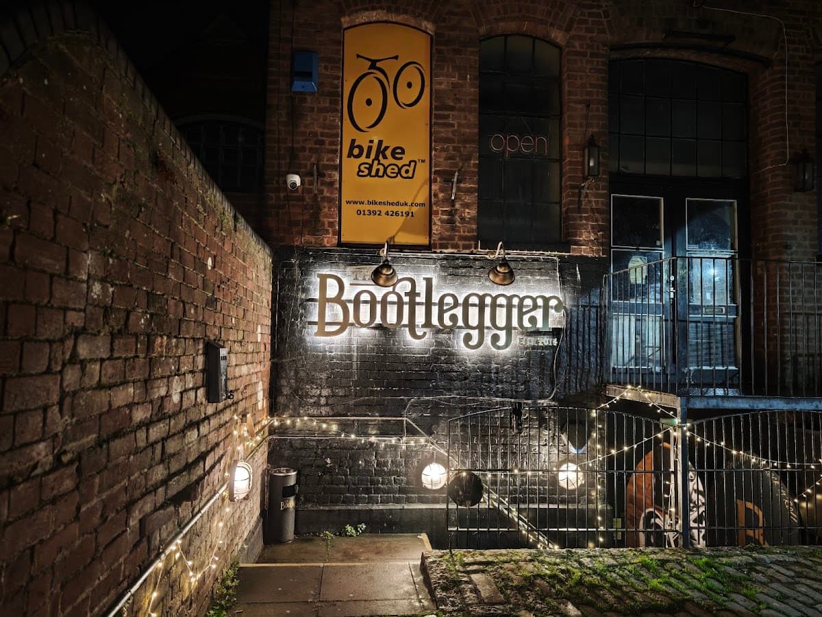 The Bootlegger