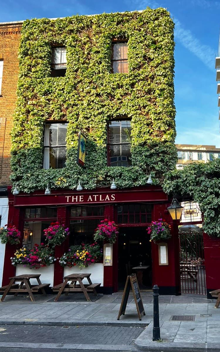 The Atlas