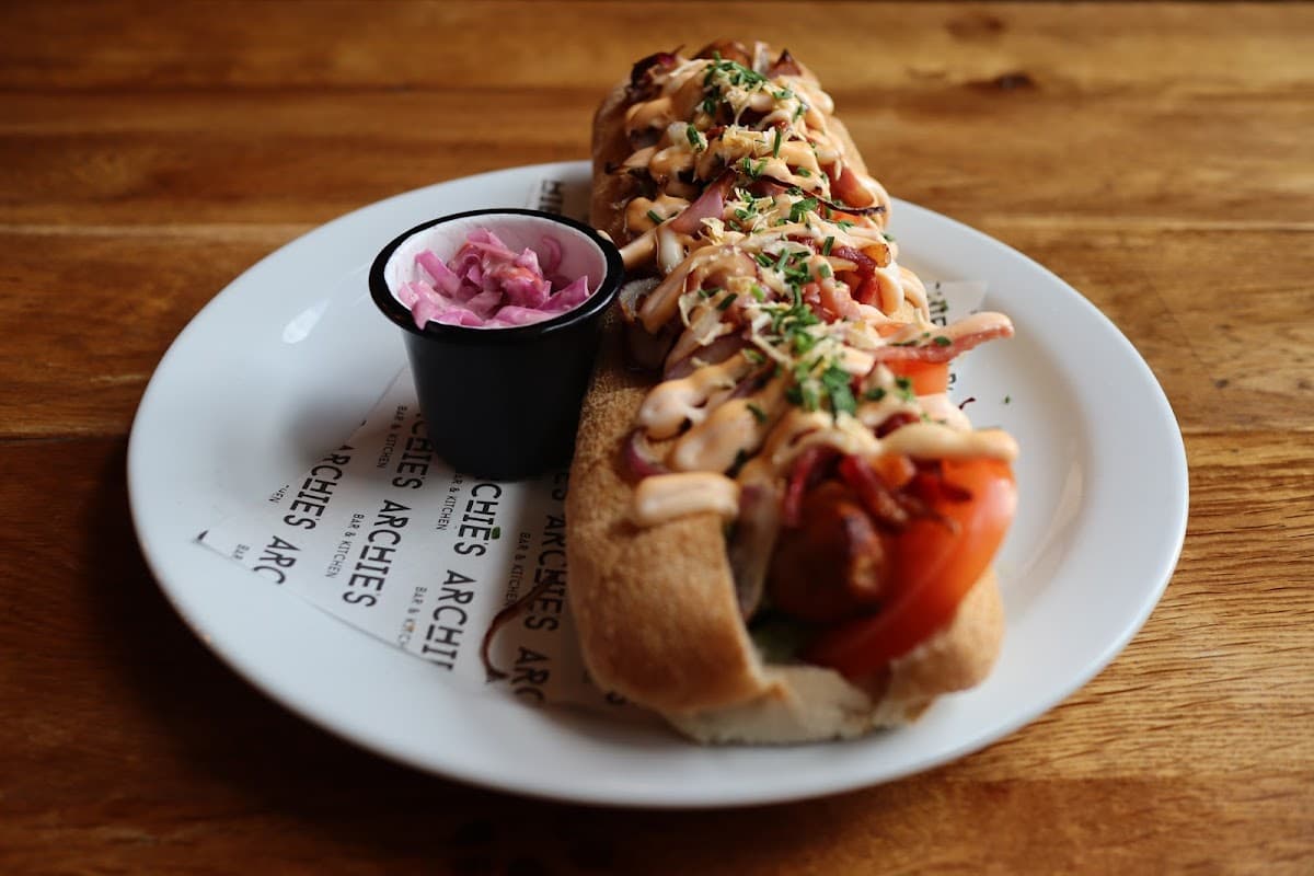 Archie's Bar & Kitchen