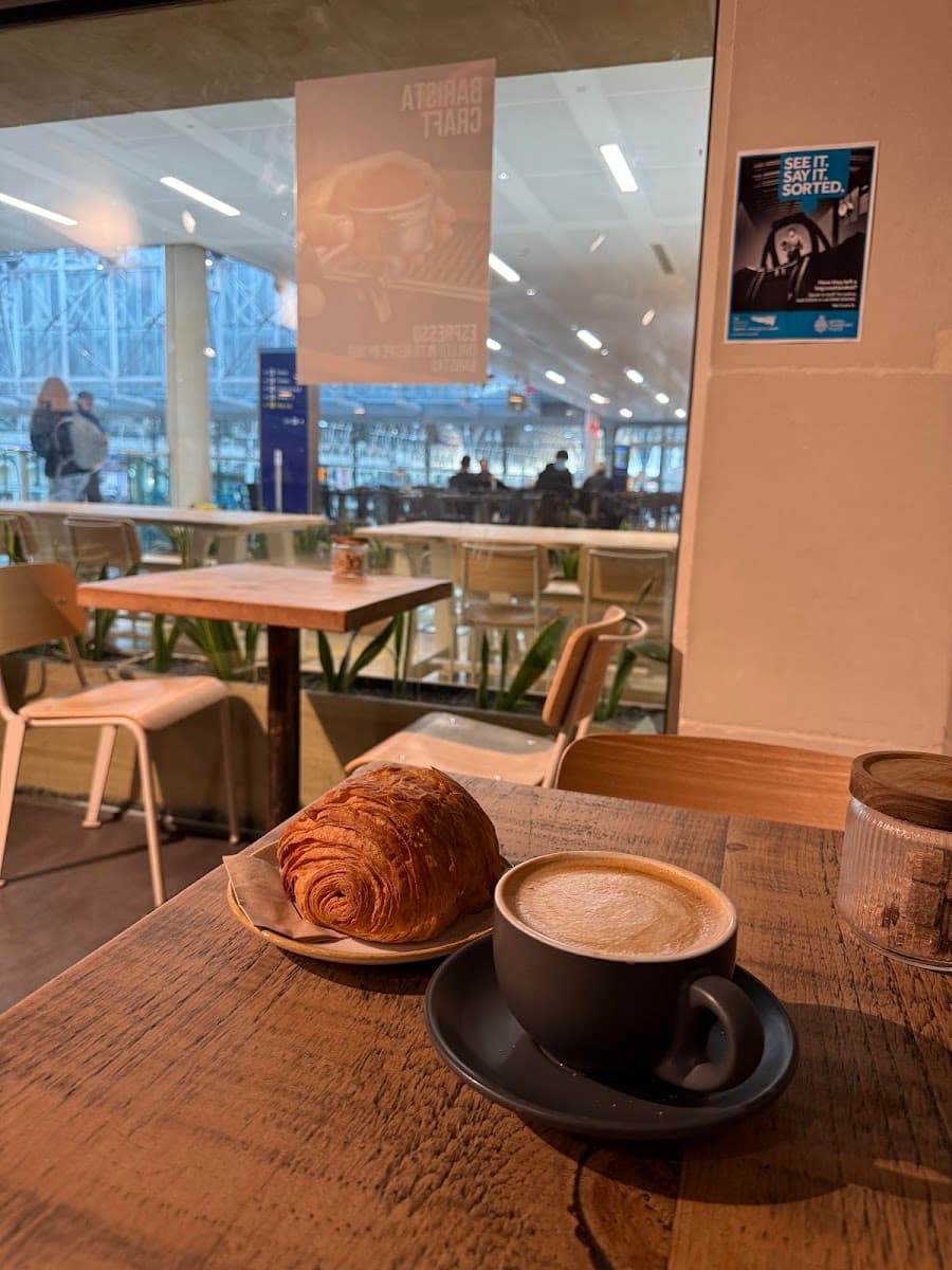 FCB Coffee Paddington Lounge