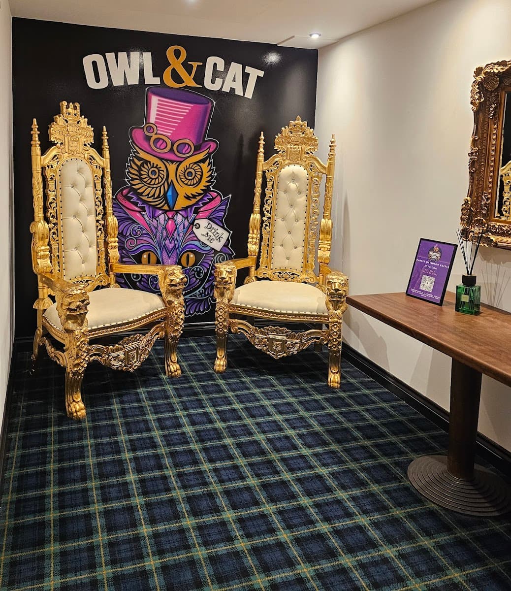 Hooting Owl Distillery York