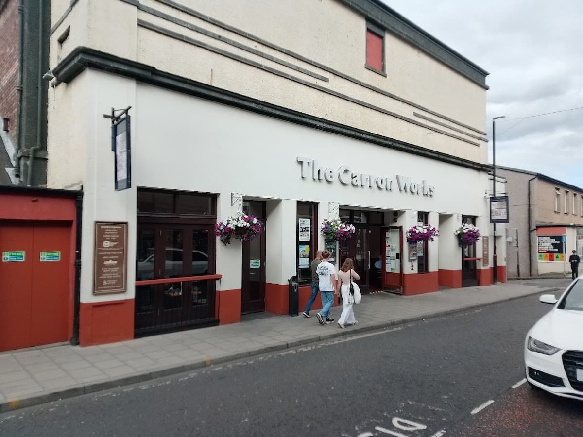 The Carron Works - JD Wetherspoon