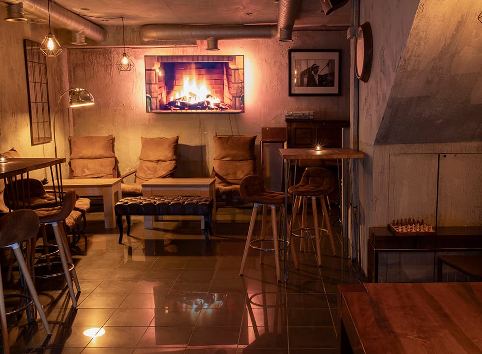 Rush Bar